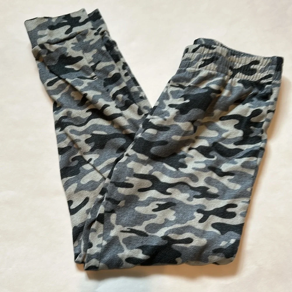 32 Degree Camouflage Pajama Set